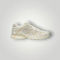 NDO Clothing Salomon XT-WHISPER Laufschuh in Beige mit Mesh-Obermaterial und technischem Design