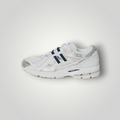 NDO Clothing New Balance 1906 Unisex Sneaker in Weiß aus Mesh und Kunstleder mit Schnürung und gepolsterter Sohle