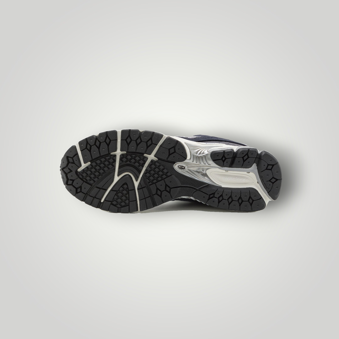 NDO Clothing New Balance M2002 Sneaker in Eclipse mit profilierter N-ergy Laufsohle für optimale Stoßabsorption