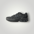 NDO Clothing New Balance M1906 Unisex-Sneaker in Schwarz aus Mesh und Kunstleder mit Schnürung und robuster Sohle