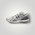 NDO Clothing New Balance M1906 Unisex Sneaker in Grau mit Mesh-Obermaterial, Schnürung und N-ERGY Dämpfung