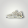 NDO Clothing New Balance U9060 Sneaker in Sea Salt mit Leder- und Mesh-Obermaterial und markanter ABZORB-Sohle