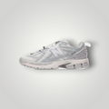 NDO Clothing New Balance U1906 Unisex Sneaker in Weiss und Silber mit Mesh-Obermaterial und N-ERGY Dämpfung