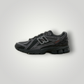 NDO Clothing New Balance U1906 Unisex Sneaker in Schwarz mit Mesh-Obermaterial und N-ERGY Sohlentechnologie