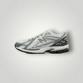 NDO Clothing New Balance U1906 Sneaker in Castlerock und Schwarz mit atmungsaktivem Mesh-Obermaterial und N-ERGY Sohle