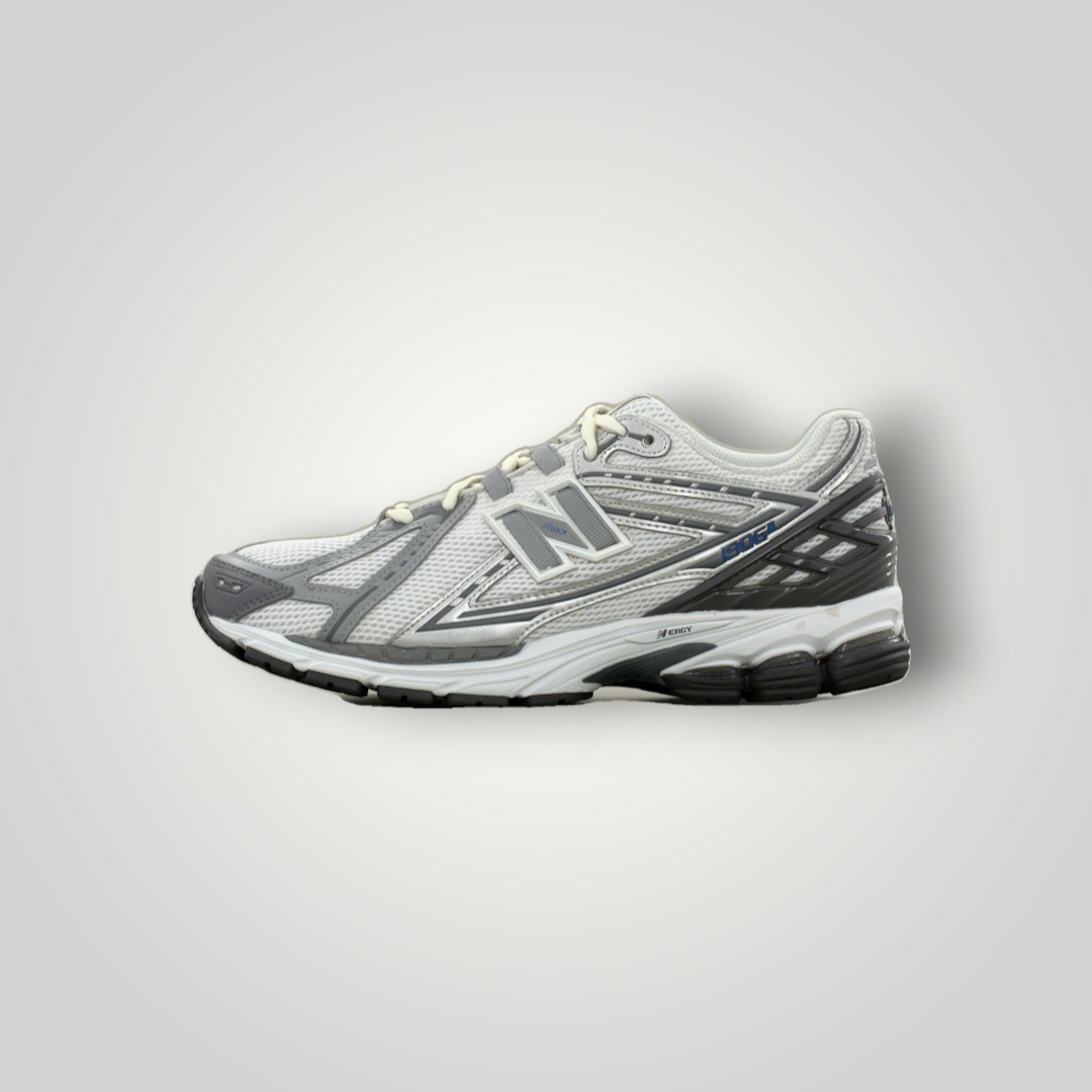 NDO Clothing New Balance U1906 Sneaker in Castlerock und Schwarz mit atmungsaktivem Mesh-Obermaterial und N-ERGY Sohle