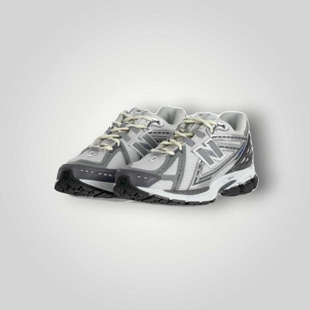 NDO Clothing New Balance U1906 Sneaker in Grau und Schwarz aus Mesh und Synthetik mit N-ERGY Sohle