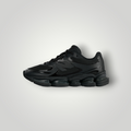 NDO Clothing New Balance U2000 Unisex Sneaker in Schwarz mit Mesh-Obermaterial und markanter Dämpfungssohle