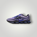 NDO Clothing New Balance U2000 Sneaker in Taro, Electric Indigo und Neptune Grey aus Mesh mit Abzorb-Dämpfung