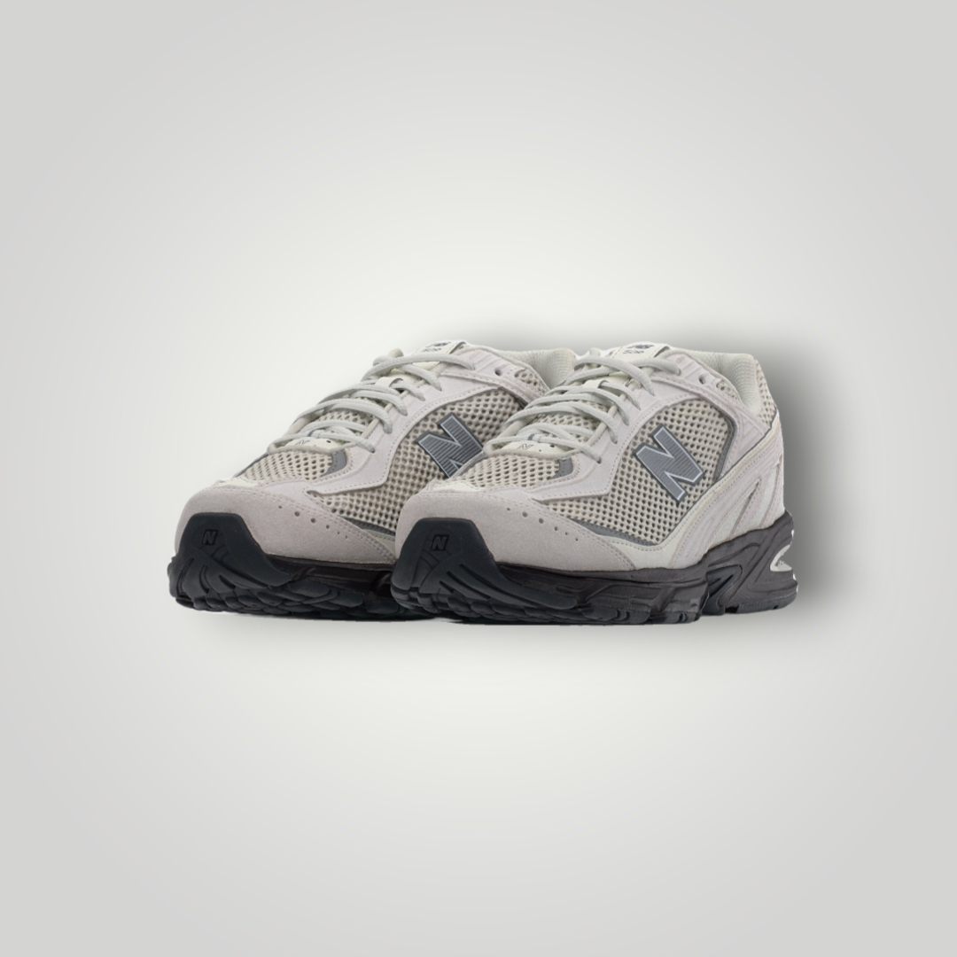 NDO Clothing New Balance U509 Unisex Sneaker in Grau und Schwarz mit Mesh-Obermaterial und reflektierenden Details