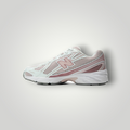 NDO Clothing New Balance U740 Sneaker in Rosewood und Weiß aus atmungsaktivem Mesh mit flacher Sohle