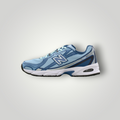 NDO Clothing New Balance U740N Sneaker in Oxford- und Magic-Blau mit Mesh-Obermaterial und Abzorb-Dämpfung