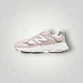 NDO Clothing New Balance U9060 Sneaker in Mindful Grey und Dark Olivine mit Mesh- und Wildleder-Details