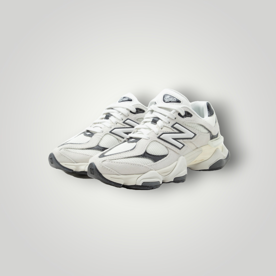 NDO Clothing New Balance U9060 Sneaker in Reflection und Sea Salt aus Mesh, Leder und Wildleder mit Abzorb-Dämpfung