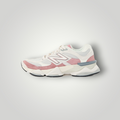 NDO Clothing New Balance U9060 Sneaker in Rosewood mit Wildleder- und Mesh-Details sowie markanter Plateau-Sohle